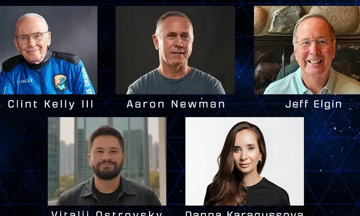Казахстанка Данна Карагусова отправится в космос с миссией Blue Origin