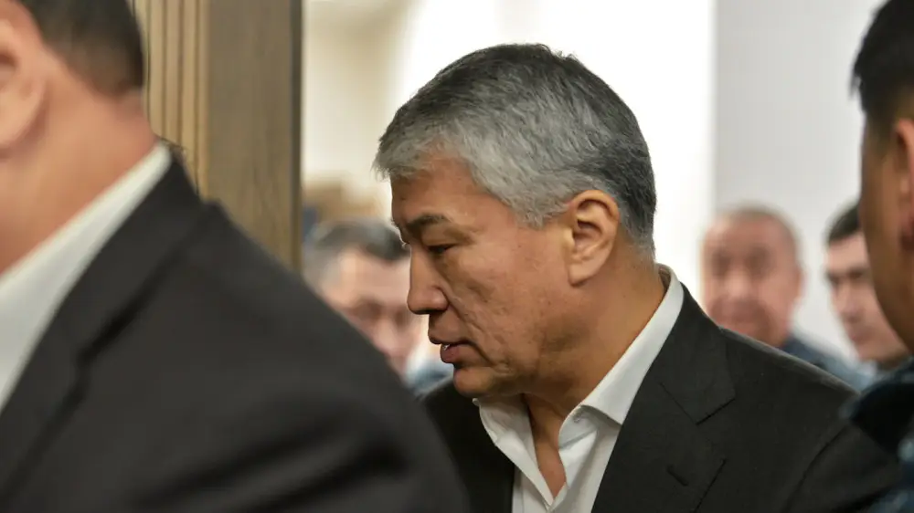 Кайрат Боранбаев отказался от досрочного освобождения